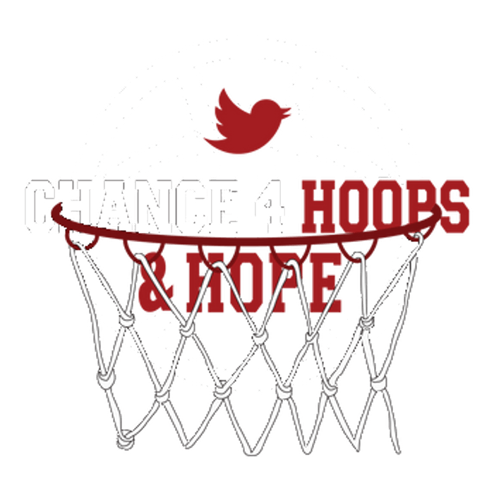 Chance For Hoops and Hope Logo